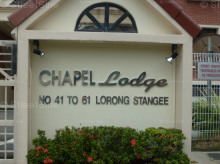 Chapel Lodge #1072732